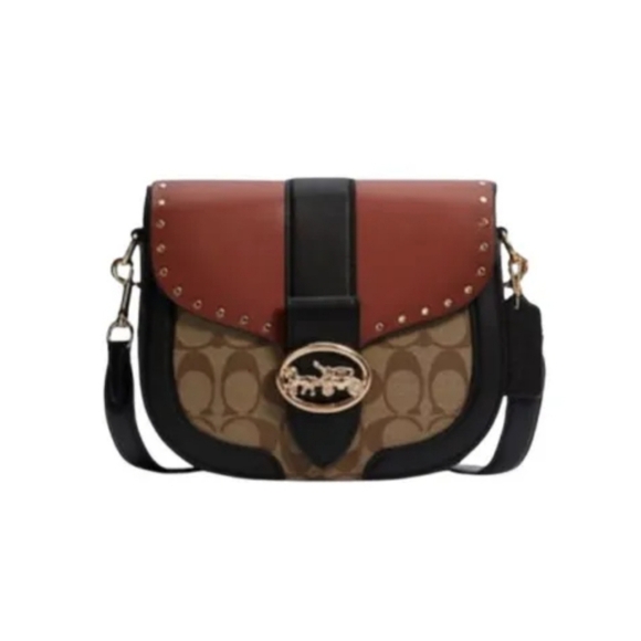 Coach handbag, small - Picture 1 of 6